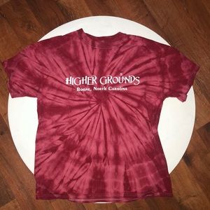 variety of tee shirts